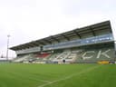Stadion Lohmühle