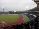 Kawasaki Todoroki Stadium