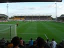 The EV Charger Points Stadium