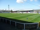 Twerton Park Stadium