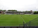 Stade de la Frontière