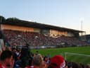 Wacker-Arena