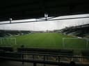Huish Park Stadium