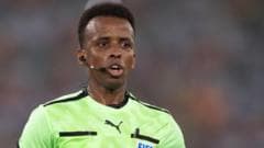 Omar Artan to Referee UEFA Super Cup After World Cup Setback