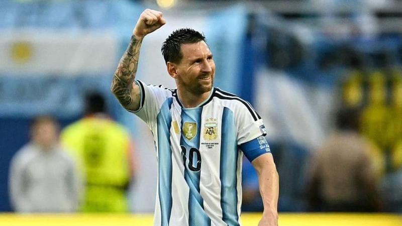 Messi Mania Takes Hold in Miami