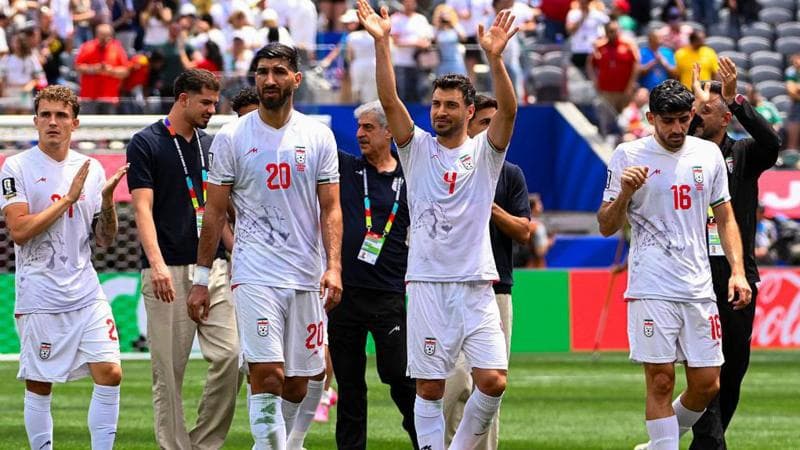 Unbeaten Iran Will Go Down in History - Ghalenoei