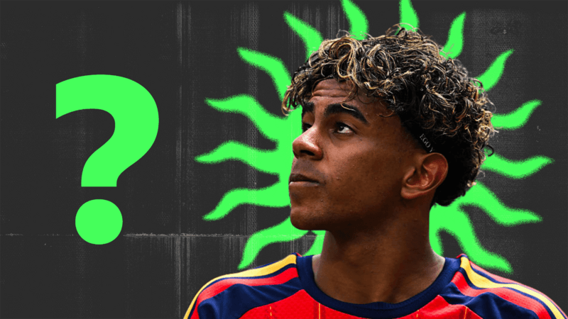 Lamine Yamal? Mbappe? Kane? Pick your World Cup semi-final XI