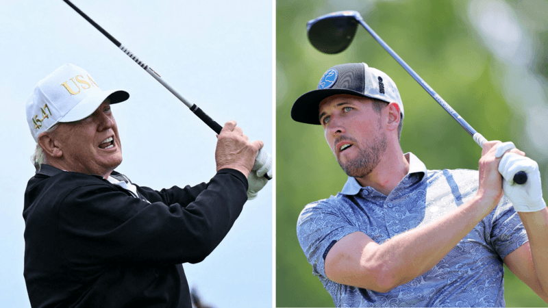 Kane Reflects on Surreal Golf Experience with Trump