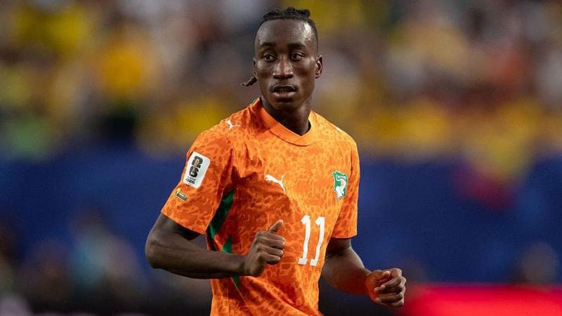 Everything I do is for you - how tragedy is driving Diomande