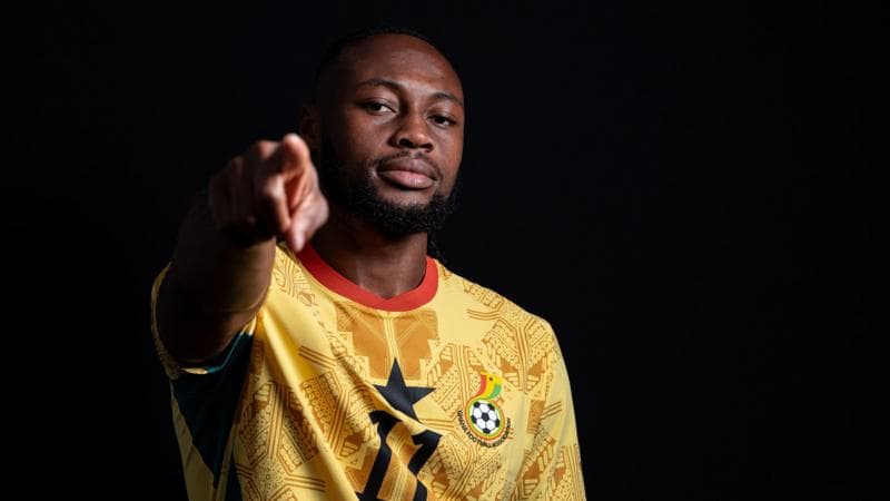 From Non-League to the World Cup - The Semenyo Story
