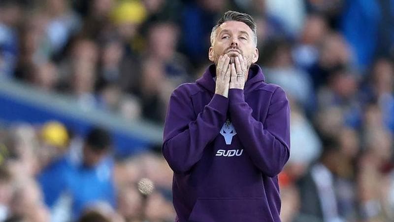 Wolves Sack Edwards After Seven Months