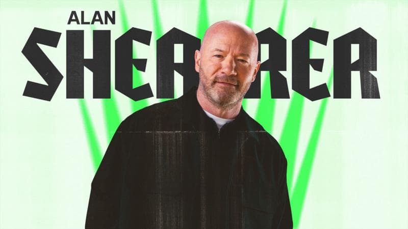 Shearer: England Not Afraid of Mexico or Azteca