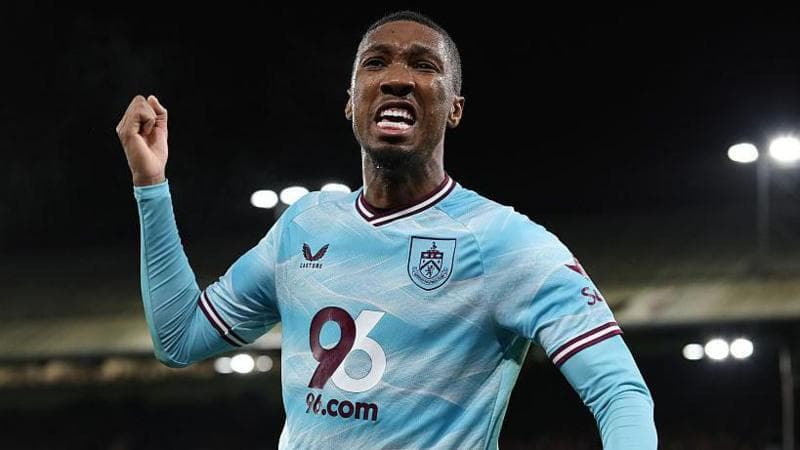 Brentford Set to Sign Burnley Forward Anthony