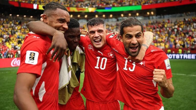 Unusual or Predictable? Europe's Dominance in the World Cup