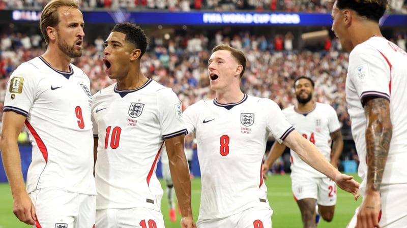 Who Was the Biggest Attacking Threat? England Player Ratings