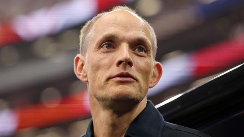Tuchel's England Built to Beat Top Teams