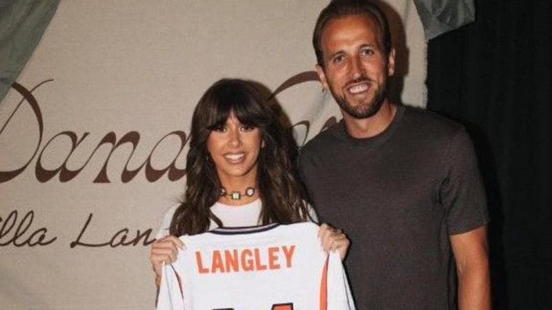 Kane and Burn Depart Early from Ella Langley's Concert