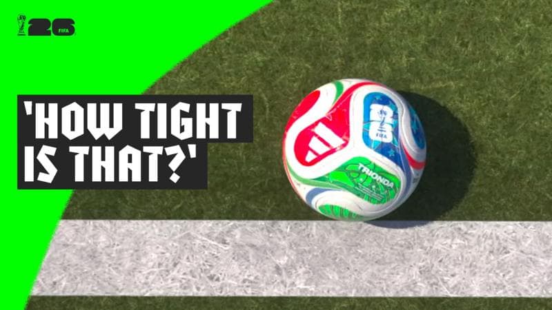 Goalline Technology Denies Japan Goal by Fractions