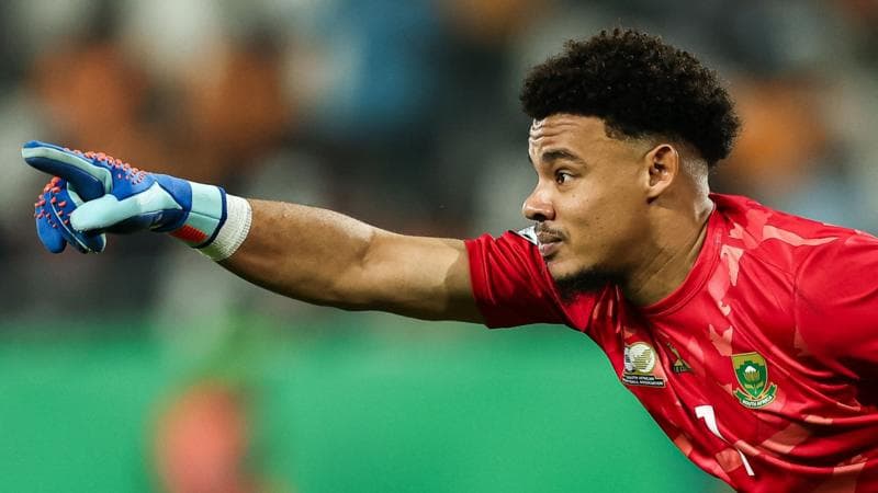 Brother's Memory Inspires SA's Williams for World Cup Opener