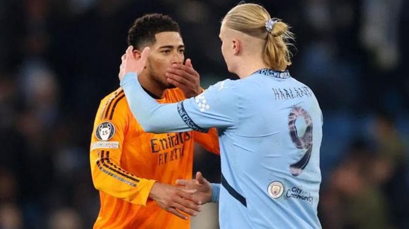 Football's Best Bromance: Why Bellingham and Haaland Break the Mould