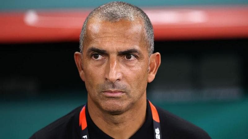 Tunisia Sacks Lamouchi After World Cup Opener