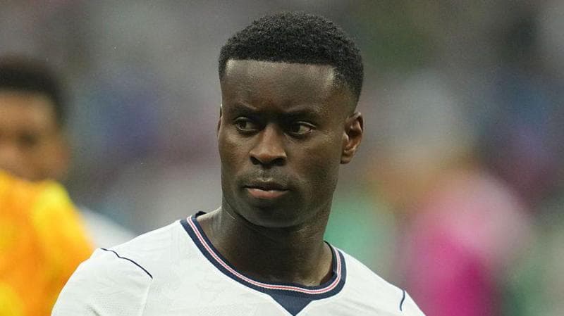 Guehi a Doubt for Norway Game with Hamstring Injury