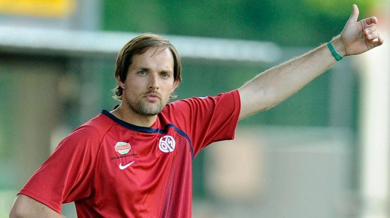 The Wild Hip-Hop Parties That Started Tuchel's Journey to England Boss