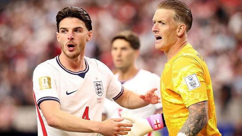 Tactical Analysis: England Look Exciting But How Can They Tighten Up?