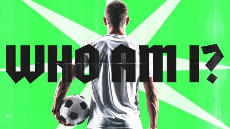 Who am I? Guess World Cup star No 8