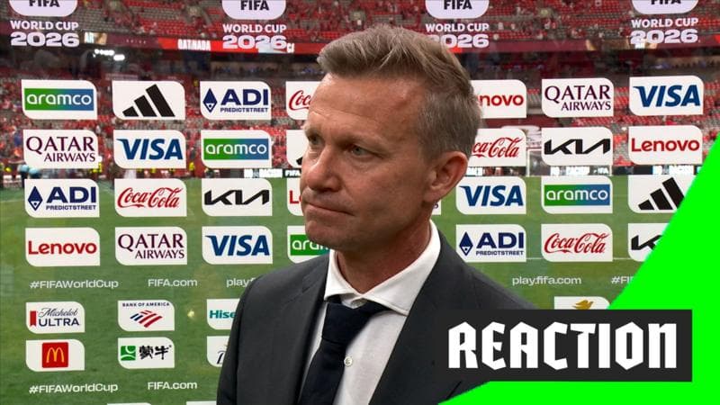 Kone Injury is a 'Huge Loss' - Marsch