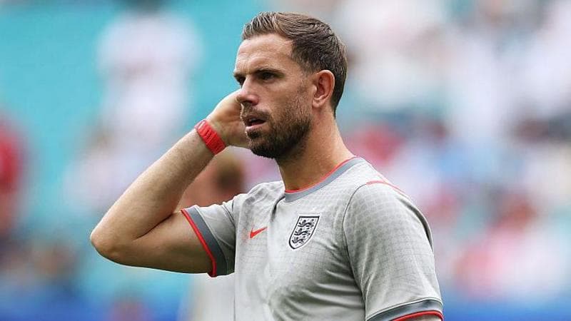 Henderson & Quansah Only England Absentees for Argentina