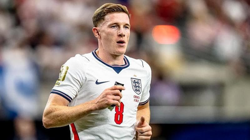 Anderson's Journey to England Star and Potential British Record