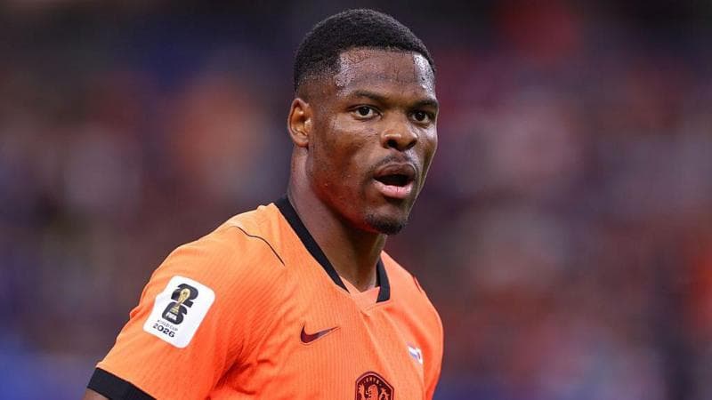 Real Madrid Secure Denzel Dumfries from Inter Milan