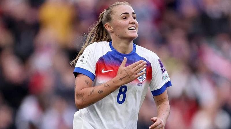 Arsenal Sign Lioness Stanway from Bayern