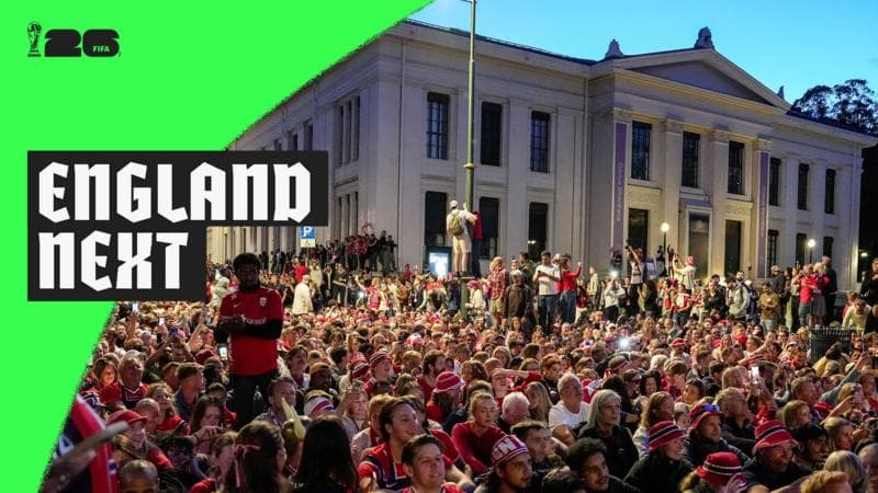 Norway Prepares for Historic Quarter-Final Clash Against England