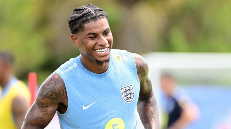 What Does Future Hold for Rashford as Deadline Passes?
