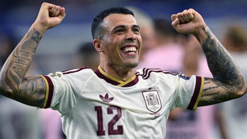 A Special Team Beats Brilliant Individuals - How Silky Spain Flattened France