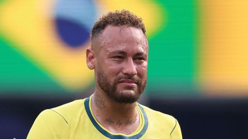 Neymar Announces End of Brazil Career After World Cup Exit