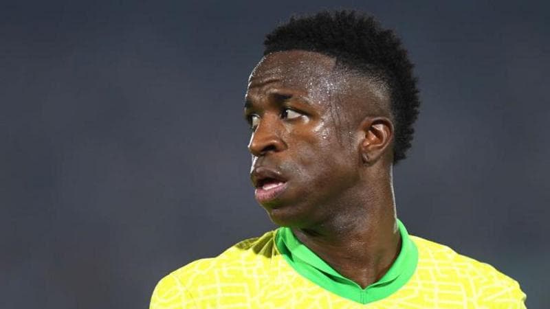 Can Vinicius Finally Convince Brazil in Neymar's Absence?