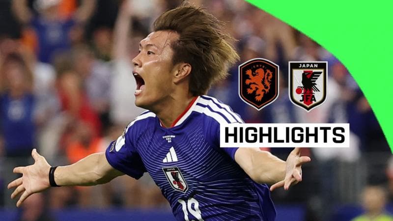 Japan Salvage Draw Against Netherlands in Thrilling Opener