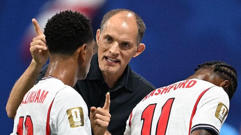 England Were 15 Minutes from Humiliation - The Issues Tuchel Must Solve