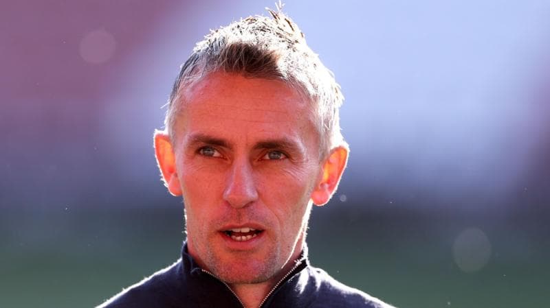 Manager McKenna Leaves Promoted Ipswich