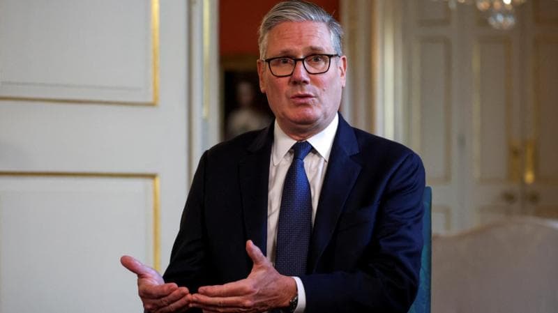 Starmer Intervenes in Mexico-England Kick-Off Time Dispute
