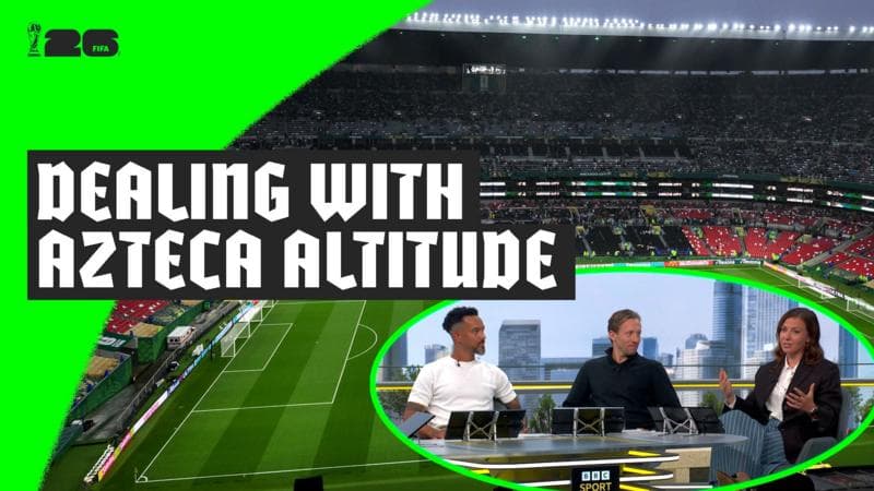 Understanding the Challenge of Playing at Altitude