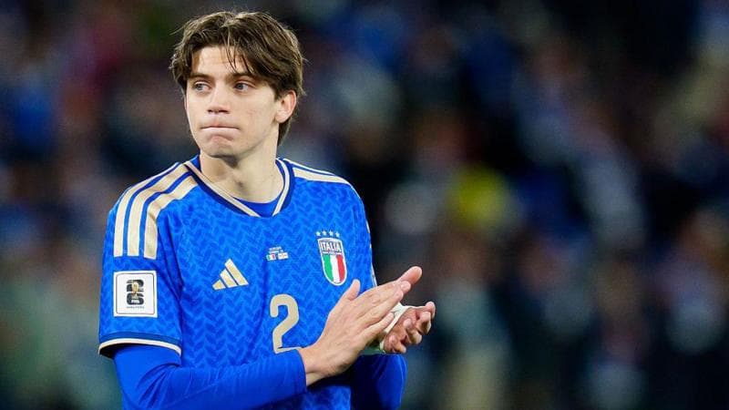 Chelsea Sign Italy Defender Palestra for Β£47m