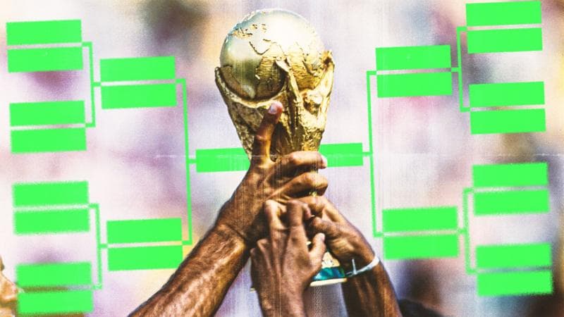 Download Your World Cup 2026 Wallchart