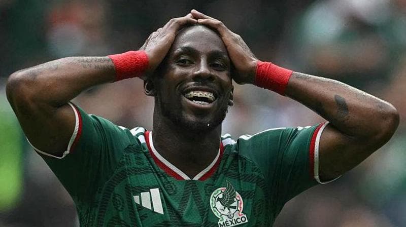Mexico's Unlikely Hero Who England Could Fear Most