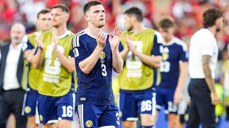 Scotland's Path to Knockout Stages: A Third-Place Finish?
