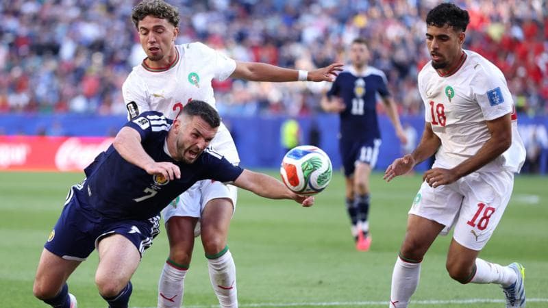 McGinn's Penalty Appeal Denied by Referee