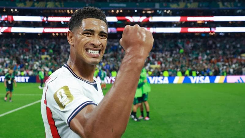 England's Tactical Masterclass: Five Mini Games to Victory Over Mexico